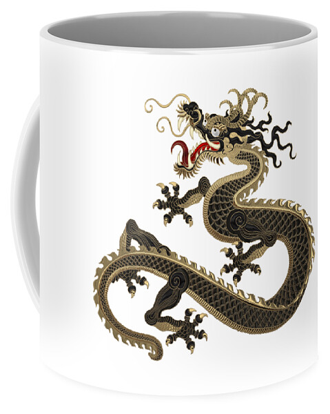 Mug Crouching Pharmacist Hidden Dragon